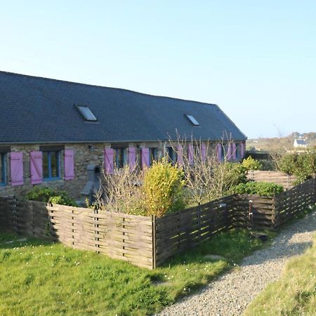 Les Gites Aux Volets Roses Landunvez Exteriér fotografie