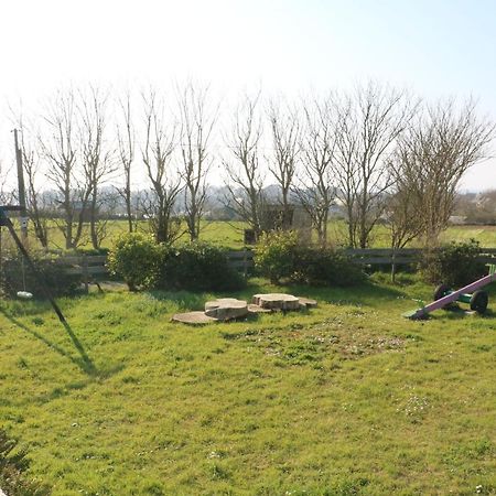 Les Gites Aux Volets Roses Landunvez Exteriér fotografie